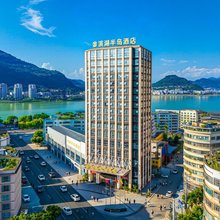 重庆开州滨湖半岛酒店