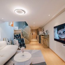 浪琴·私人影院LOFT公寓(滨湖国际会展中心店)