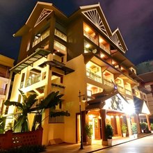 景洪一家客栈(告庄星光夜市店)