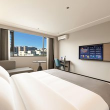 石狮住好悦栖酒店(德辉广场店)