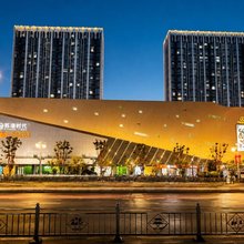 芸梦缘公寓美宿(淮安河下古镇万达广场店)