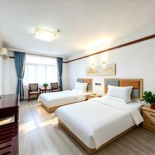 张掖星海酒店(钟鼓楼大佛寺店)