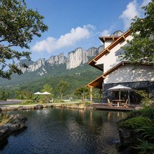 恩施在山野·时间愈所民宿(恩施大峡谷店)