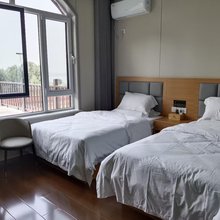 圣景山庄民宿(尼山圣境店)