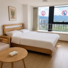 雅晞公寓(杭州德信网新银湖科技园店)
