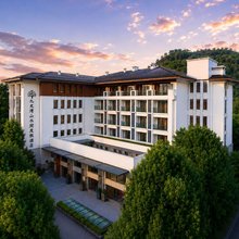 武夷山九龙湾山水间度假酒店