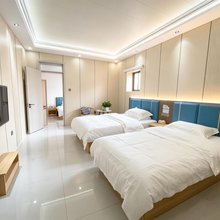 幸福暖庭客栈(尼勒克县文化中心店)