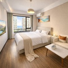 余月民宿(大连威尼斯水城港东五街店)