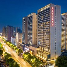 襄阳民发世际大酒店(诸葛亮广场万达广场店)