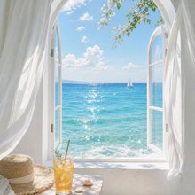 富海居·垂钓度假酒店(北海侨港海滩店)