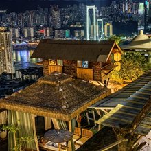 书茗国风青年旅舍(重庆解放碑店)
