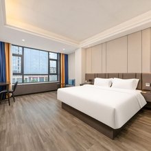 华尔顿智慧酒店(海口高铁东站南北水果市场店)