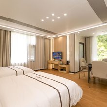 福来驿站民宿(莽山大峡谷漂流店)