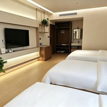 简居民宿(郯城体育场店)