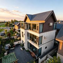 云曦雅辰·设计师美学民宿(七彩河童话森林游乐场店)
