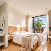 浅杏时光民宿(广汉三星堆博物馆店)