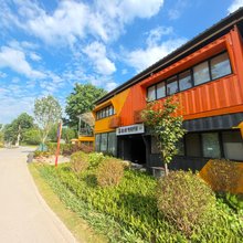 赛维斯电竞民宿(天汉湿地公园店)