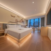 景程酒店(未来方舟店)