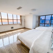 青岛锦汐观海民宿(五四广场|奥帆中心店)