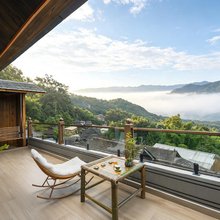 景迈芒景·祖茶Villa落日云海|独栋布朗别院(古茶林景区店)