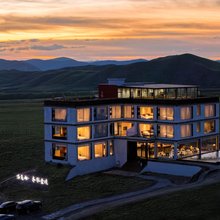 佑见山·木雅圣境