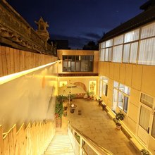 长乐小院·Peace Manor|城隅闲韵·静栖别院(忻州古城店)