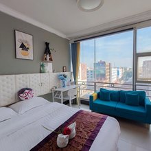 星汇公寓(广州罗岗广场店)