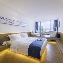 丽江城外星光民宿