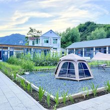 本溪县暖溪民宿小院