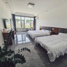 乐蒲峰清民宿