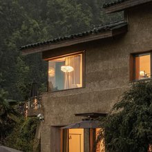 梵舍·青山外villa设计师民宿(三清山风景区店)