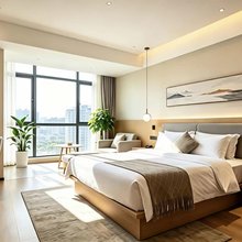 青春张扬精选公寓(沈阳奥体中心浑南万达店)