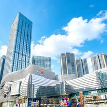 梦达轻奢公寓(龙湖上城文殊院店)