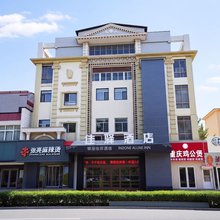 银座佳驿酒店(济南师范路九六〇医院店)