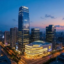 月友轻奢酒店(重庆观音桥步行街店)