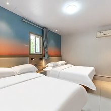 智选酒店(济南泉城广场齐鲁医院店)