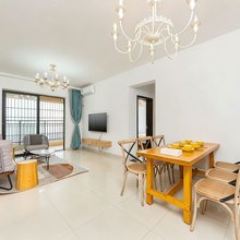 扬帆海景公寓(海口骑楼老街友谊阳光城店)