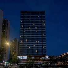 蓝屿Blue Island公寓(汕头东海岸万象汇店)
