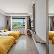 迎宾大酒店(那拉提客运站那拉提旅游风景区店)