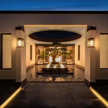 花筑奢·棠晴温泉 ANANDA·私汤栖乐合院(忻州古城店)