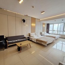 青岛清海朴宿民宿(万达广场店)