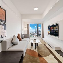 铂澜 VISTA 澳景会展公寓