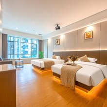 i·云漫美宿(吾悦PARCCENTRAL天光墟店)