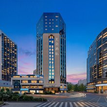 贵阳喷水池美仑酒店