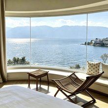 洱海边·屿禾丨Sunset·OceanVacation别院(大理理想邦店)