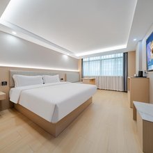 时光漫居酒店(乔司地铁站店)