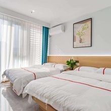 珈兴酒店(第三海水浴场店)