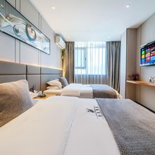 金麦酒店(钟鼓楼回民街店)