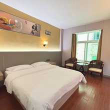 涌成宾馆(河源亚洲第一高喷泉店)