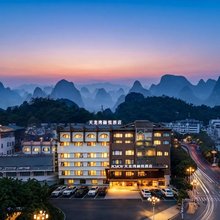 天龙湾融悦酒店(桂林两江四湖象鼻山景区店)